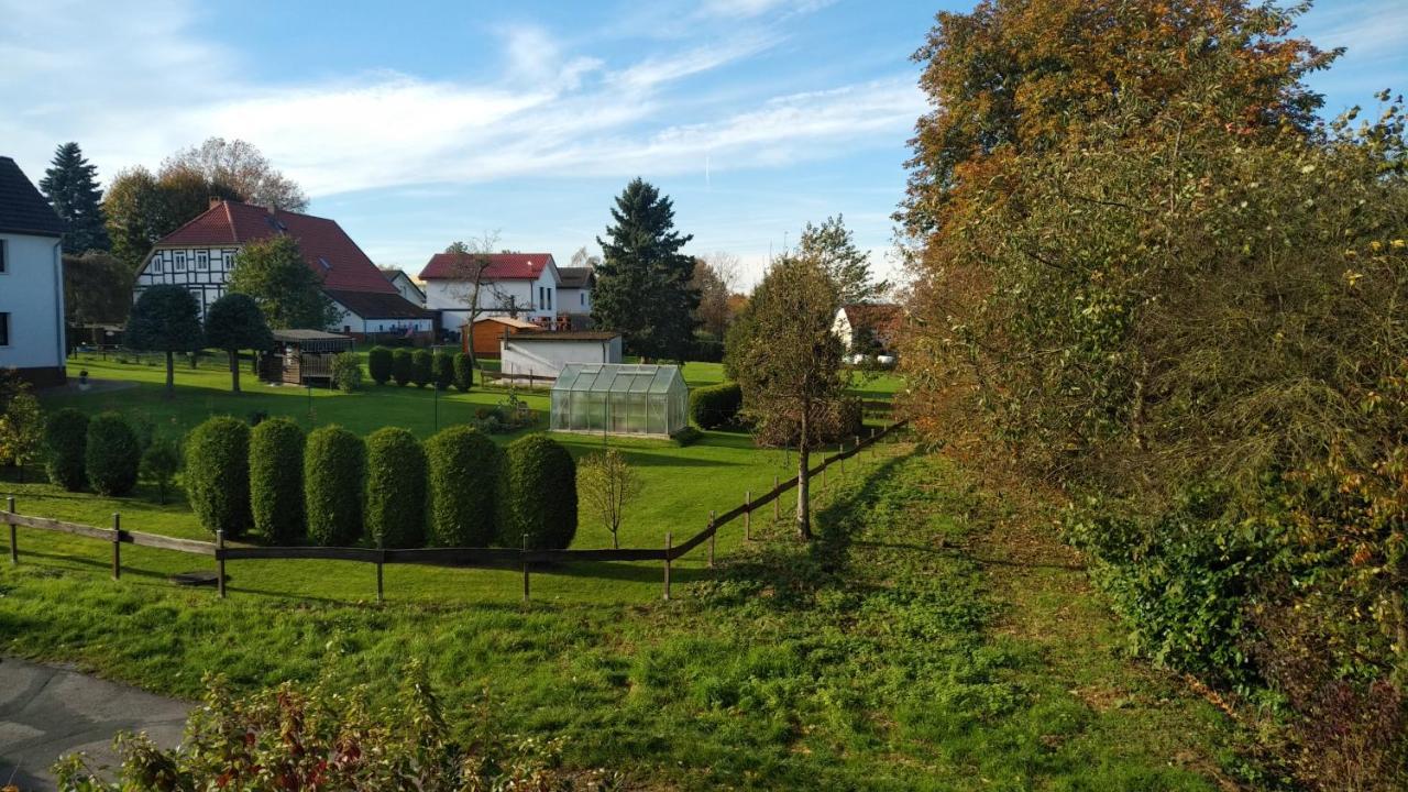 Ferienwohnung Twete Detmold Exteriér fotografie