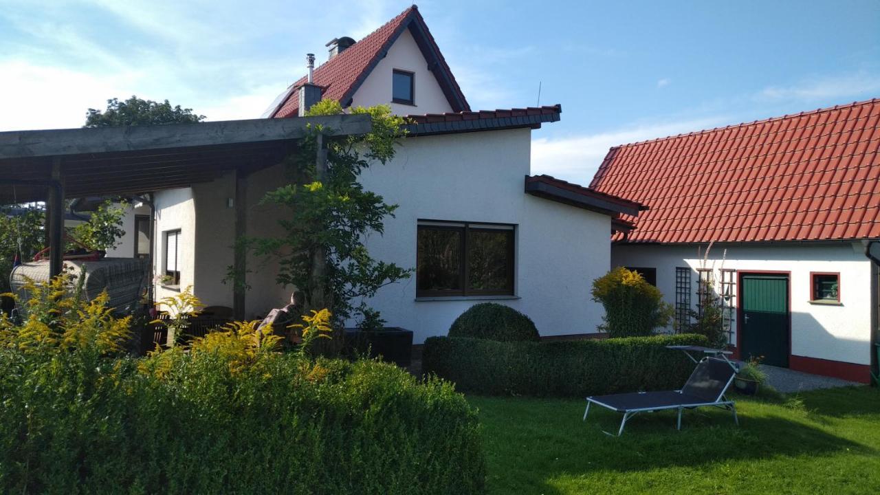 Ferienwohnung Twete Detmold Exteriér fotografie