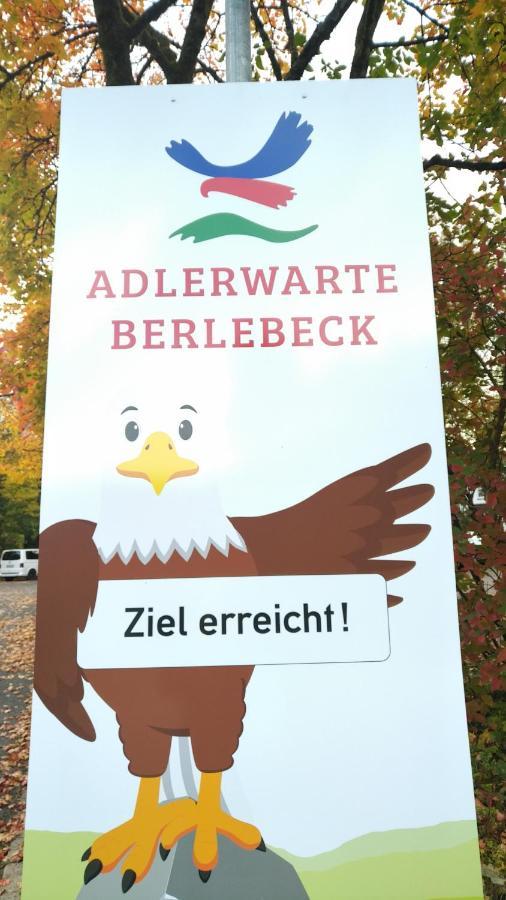 Ferienwohnung Twete Detmold Exteriér fotografie