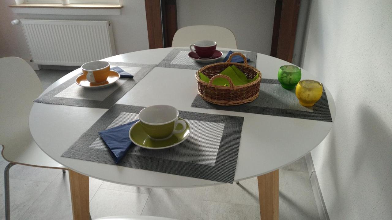 Ferienwohnung Twete Detmold Exteriér fotografie