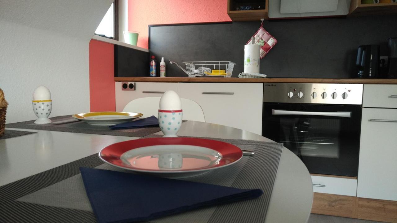 Ferienwohnung Twete Detmold Exteriér fotografie