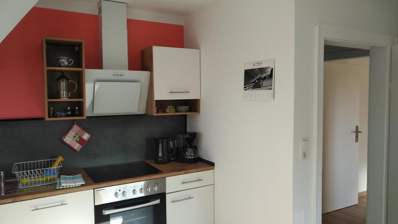 Ferienwohnung Twete Detmold Exteriér fotografie