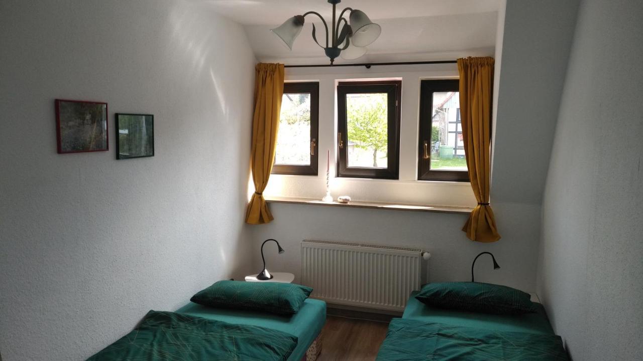 Ferienwohnung Twete Detmold Exteriér fotografie
