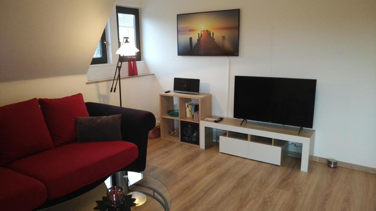 Ferienwohnung Twete Detmold Exteriér fotografie